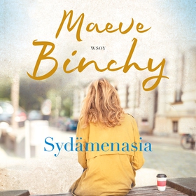 Sydämenasia (ljudbok) av Maeve Binchy
