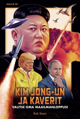 Kim Jong-un ja kaverit – Valitse oma maailmanlo