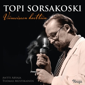 Topi Sorsakoski (ljudbok) av Tuomas Mustikainen