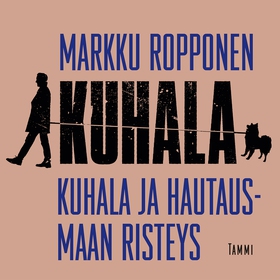 Kuhala ja hautausmaan risteys (ljudbok) av Mark