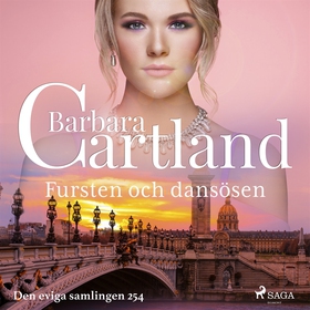 Fursten och dansösen (ljudbok) av Barbara Cartl
