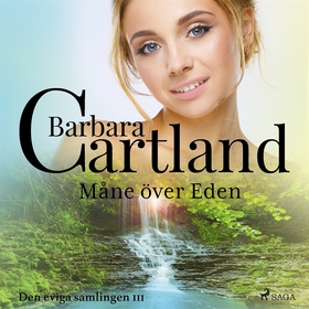 Måne över Eden (ljudbok) av Barbara Cartland