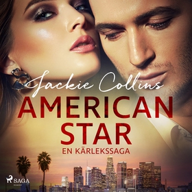 American Star (ljudbok) av Jackie Collins
