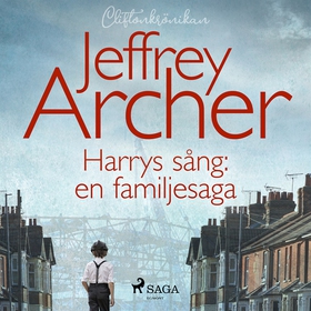 Harrys sång: en familjesaga (ljudbok) av Jeffre