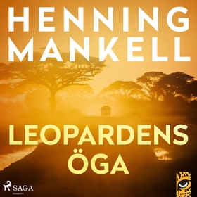 Leopardens öga (ljudbok) av Henning Mankell