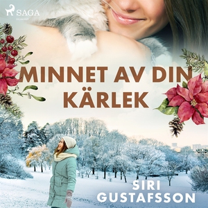 Minnet av din kärlek (ljudbok) av Siri Gustafss
