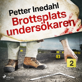 Brottsplatsundersökaren (ljudbok) av Petter Ine