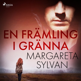 En främling i Gränna (ljudbok) av Margareta Syl