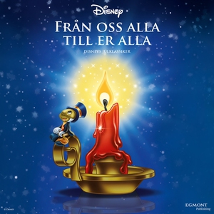 Från oss alla till er alla (ljudbok) av Disney
