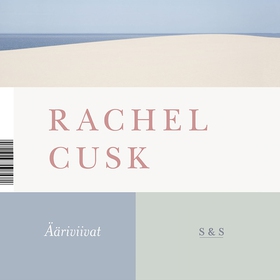 Ääriviivat (ljudbok) av Rachel Cusk