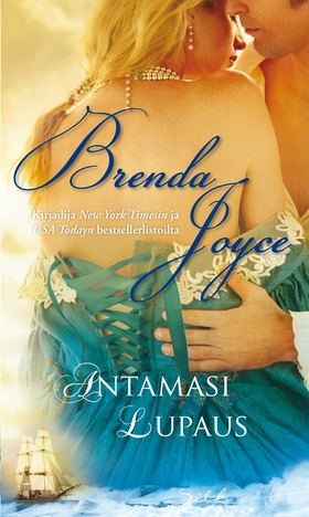 Antamasi lupaus (e-bok) av Brenda Joyce