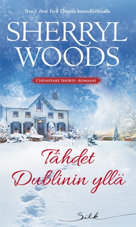 Tähdet Dublinin yllä (e-bok) av Sherryl Woods