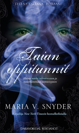 Taian oppitunnit (e-bok) av Maria V. Snyder