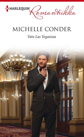 Vain Las Vegasissa (e-bok) av Michelle Conder