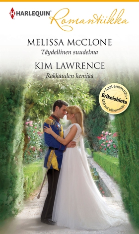 Täydellinen suudelma  / Rakkauden kemiaa (e-bok