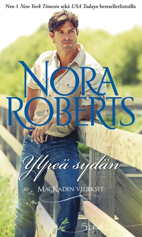 Ylpeä sydän (e-bok) av Nora Roberts