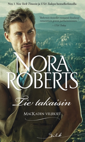 Tie takaisin (e-bok) av Nora Roberts