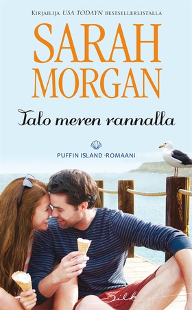 Talo meren rannalla (e-bok) av Sarah Morgan