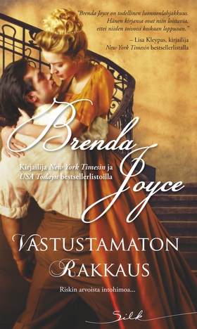Vastustamaton rakkaus (e-bok) av Brenda Joyce