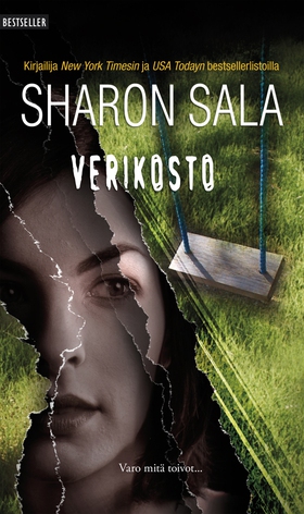 Verikosto (e-bok) av Sharon Sala