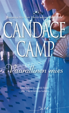 Vaarallinen mies (e-bok) av Candace Camp