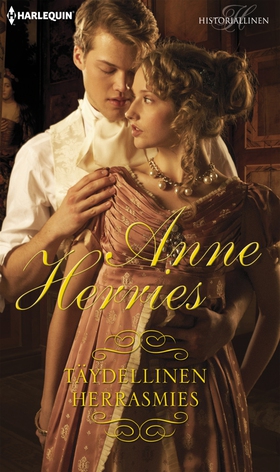 Täydellinen herrasmies (e-bok) av Anne Herries