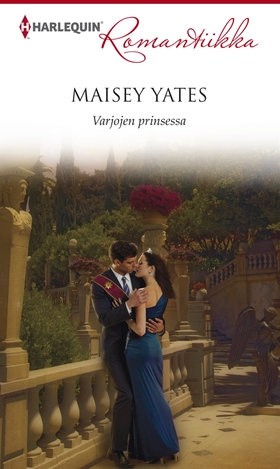 Varjojen prinsessa (e-bok) av Maisey Yates
