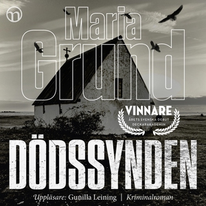Dödssynden (ljudbok) av Maria Grund
