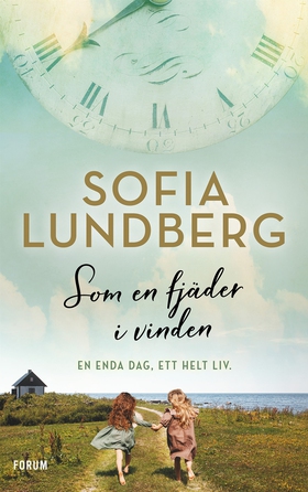 Som en fjäder i vinden (e-bok) av Sofia Lundber