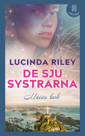 De sju systrarna (lättläst) : Maias bok (e-bok)
