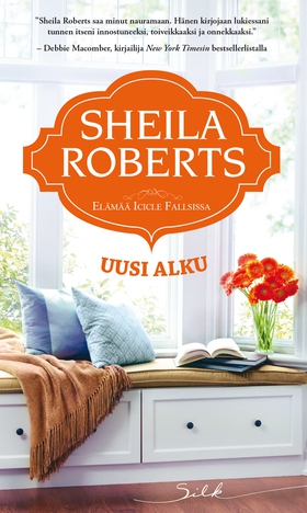 Uusi alku (e-bok) av Sheila Roberts