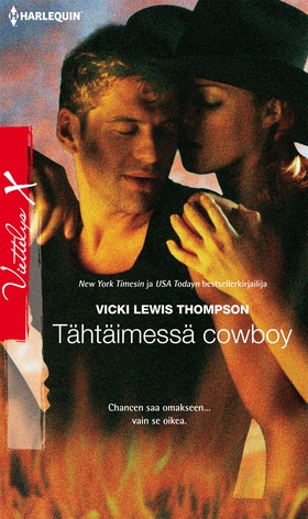 Tähtäimessä cowboy (e-bok) av Vicki Thompson Le