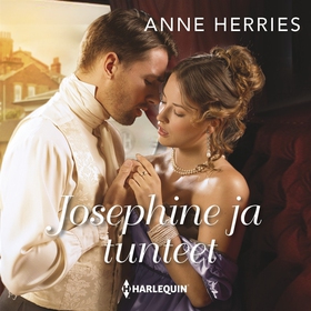 Josephine ja tunteet (ljudbok) av Anne Herries