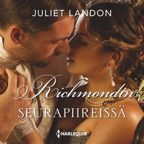 Richmondin seurapiireissä (ljudbok) av Juliet L