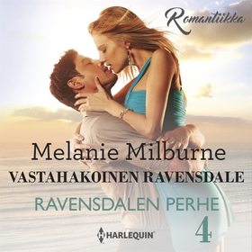Vastahakoinen Ravensdale (ljudbok) av Melanie M