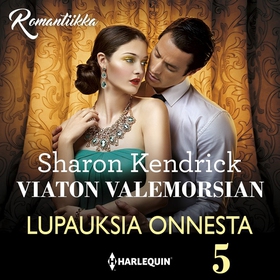 Viaton valemorsian (ljudbok) av Sharon Kendrick