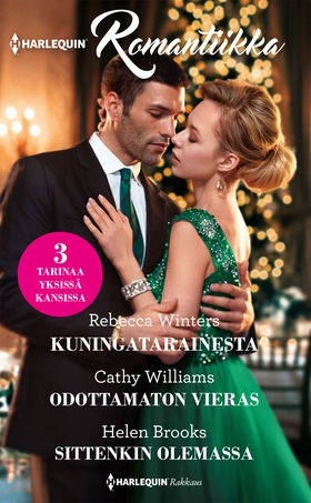 Kuningatarainesta / Odottamaton vieras / Sitten