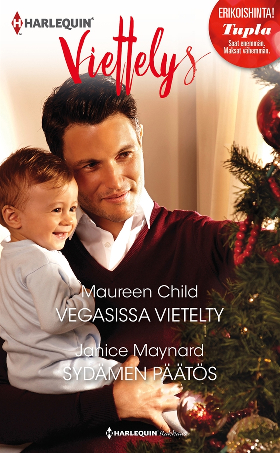 Vegasissa vietelty / Sydämen päätös