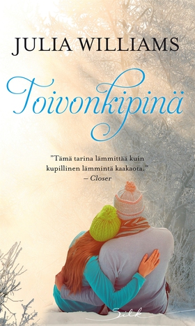 Toivonkipinä (e-bok) av Julia Williams