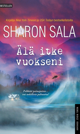 Älä itke vuokseni (e-bok) av Sharon Sala