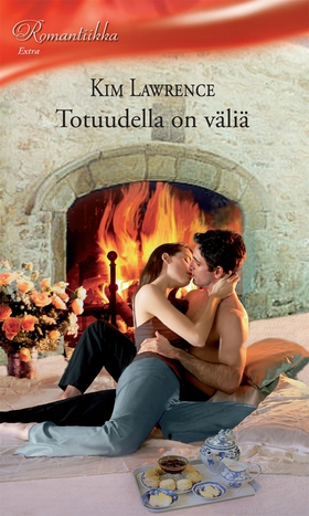 Totuudella on väliä (e-bok) av Kim Lawrence