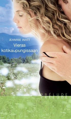 Vieras kotikaupungissaan (e-bok) av Jeannie Wat