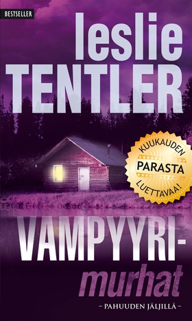 Vampyyrimurhat (e-bok) av Leslie Tentler