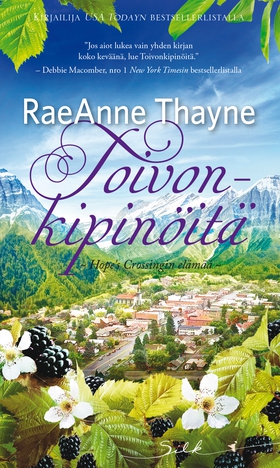 Toivonkipinöitä (e-bok) av RaeAnne Thayne