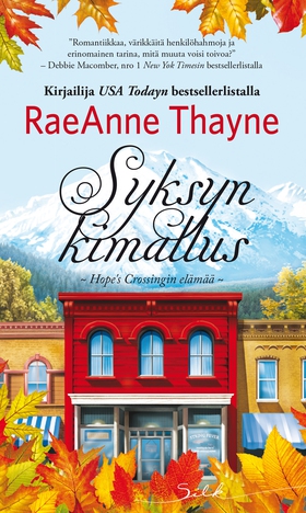 Syksyn kimallus (e-bok) av RaeAnne Thayne