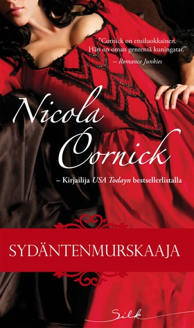 Sydäntenmurskaaja (e-bok) av Nicola Cornick