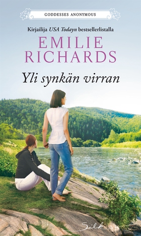 Yli synkän virran (e-bok) av Emilie Richards