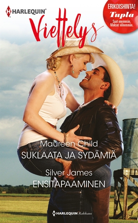 Suklaata ja sydämiä / Ensitapaaminen (e-bok) av