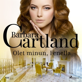 Olet minun, Fenella (ljudbok) av Barbara Cartla