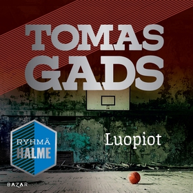 Luopiot (ljudbok) av Tomas Gads